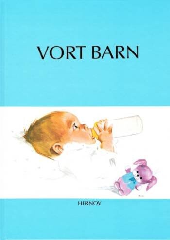 Vort Barn   Else Hernov   Bog