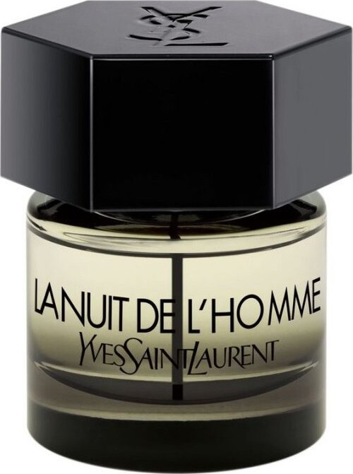 Yves Saint Laurent La Nuit De Lhomme Eau De Toilette   60 Ml