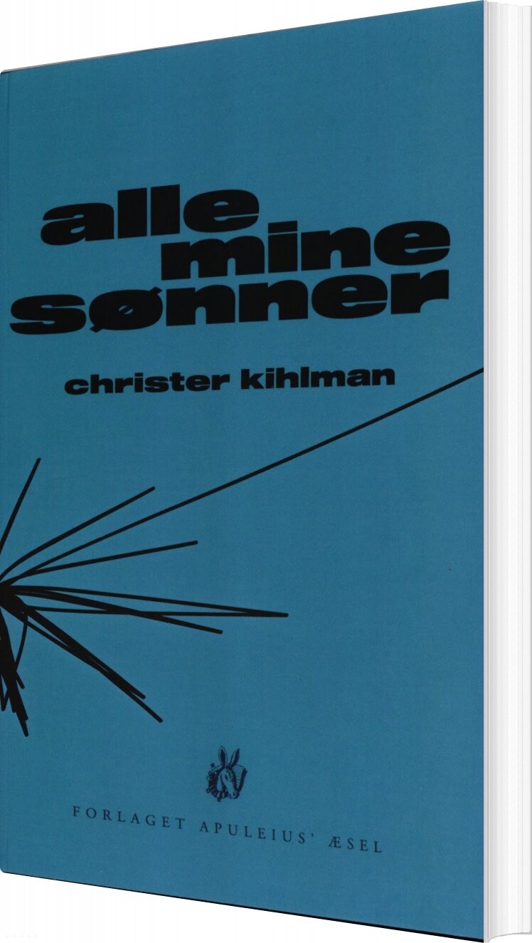 Alle Mine Sønner   Christer Kihlman   Bog