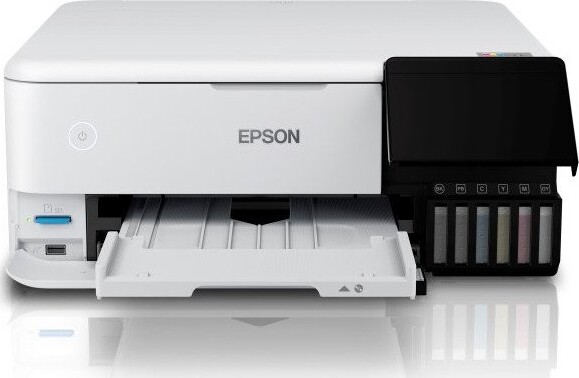 Epson Ecotank Et 8500   All In One Printer Med Wifi   16 Spm