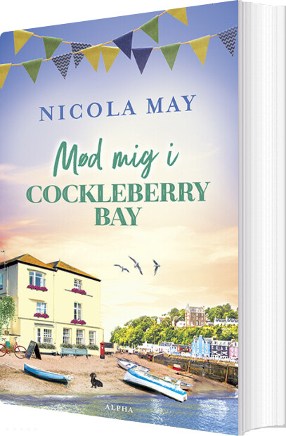 Mød Mig I Cockleberry Bay   Nicola May   Bog