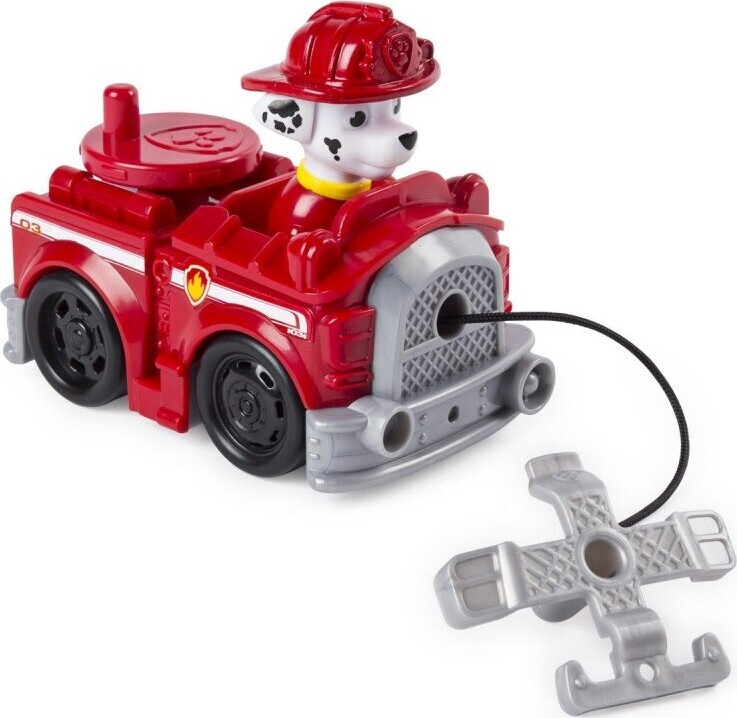 Paw Patrol   Rescue Racers   Marshall