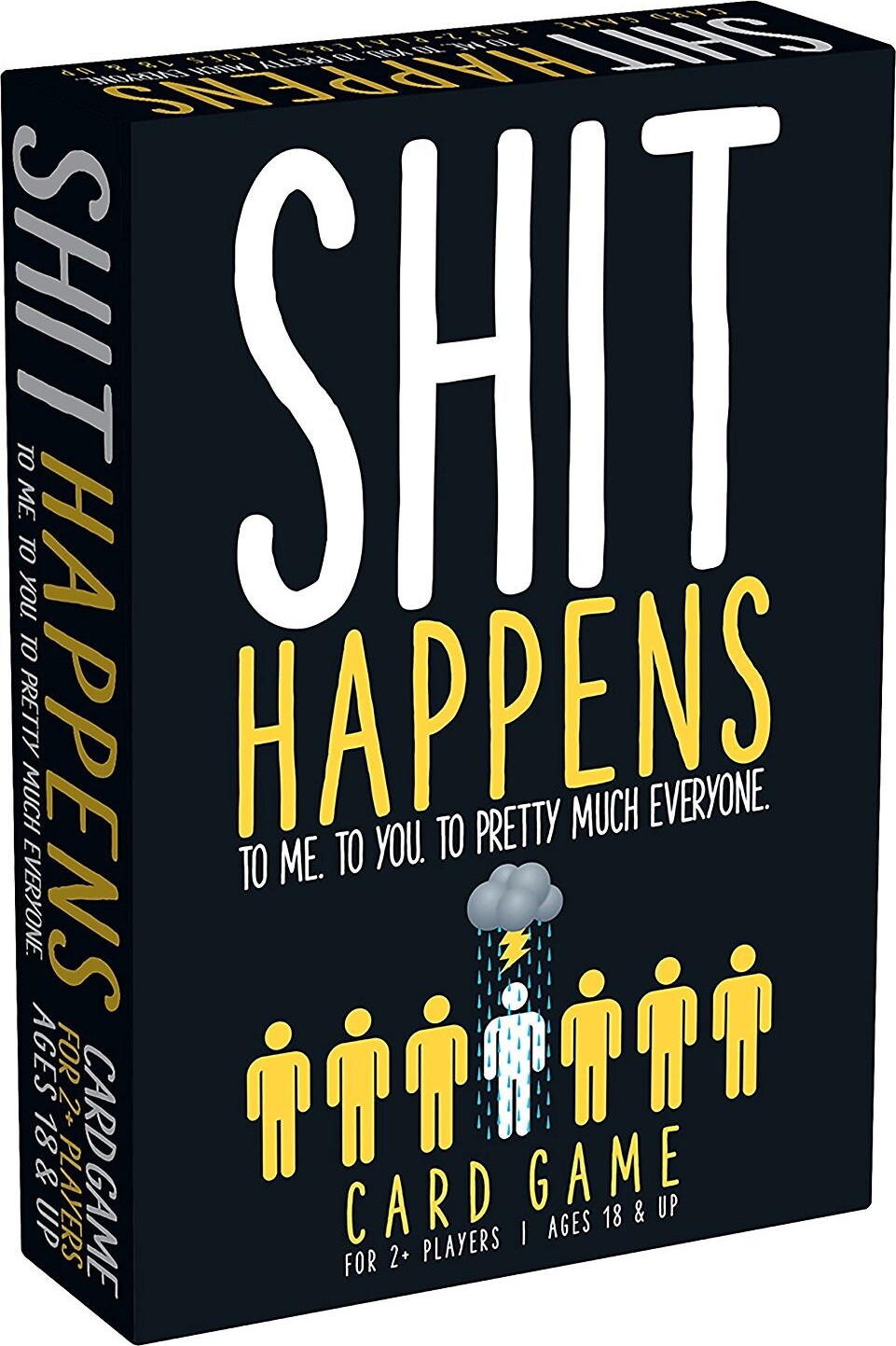 Shit Happens   Spil