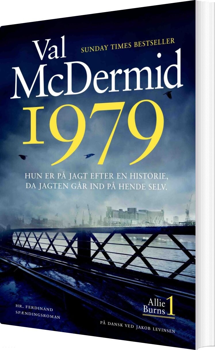 1979   Val Mcdermid   Bog